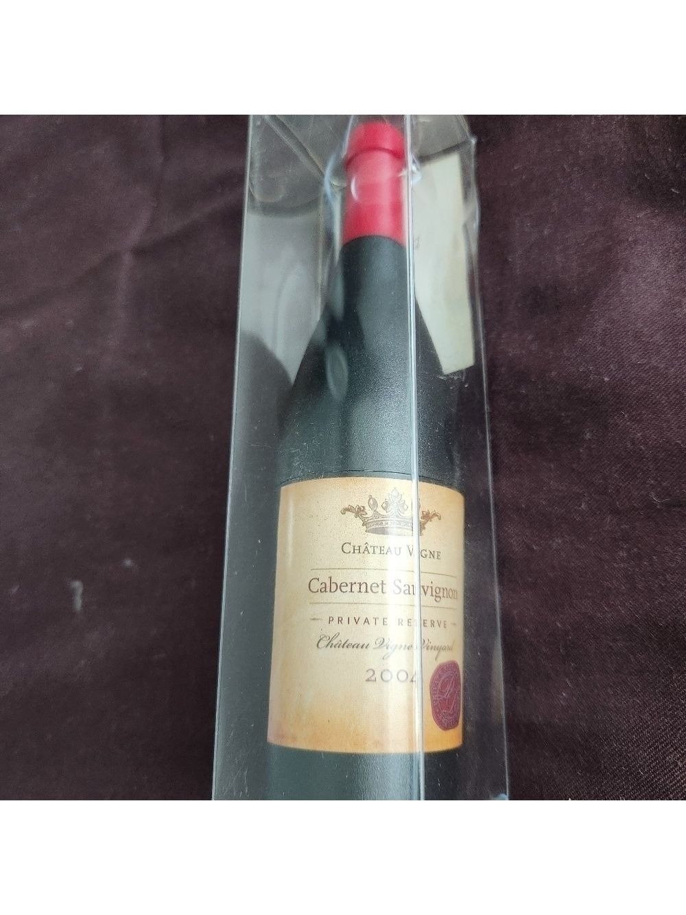 NWT Boston International Wine Bottle Corkscrew